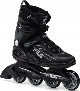 Inline skates FILA LEGACY COMP black/grey size 46