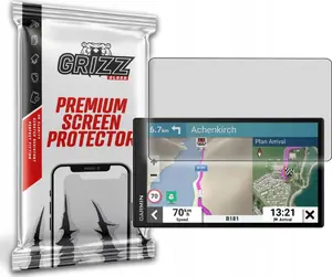 Matēta ekrāna aizsargplēve GrizzGlass PaperScreen priekš Garmin Camper 795