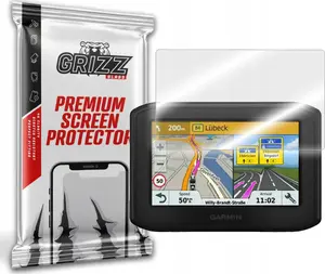Tempered hybrid screen protector GrizzGlass for Garmin zumo 396 LMT-S – GrizzGlass HybridGlass