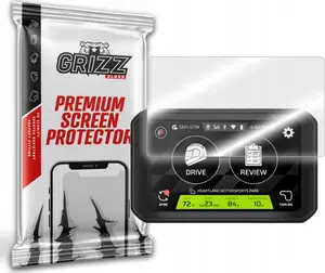 Hybrid tempered screen protector GrizzGlass for Garmin Catalyst – GrizzGlass HybridGlass