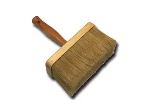 Paint Brush MODECO MN-71-543 180x80 mm flat bench brush