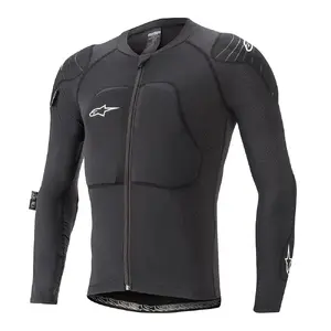 Motobraukšanas jaka/vests Alpinestars 1656920-10-S — Vīriešu, melna, izmērs S