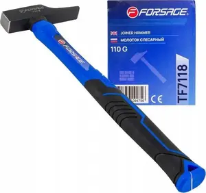 Hammer Forsage Młotek ślusarski 110 g — cross-peen locksmith hammer