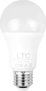 LED Smart Bulb LTC LXU404 RGB 10W Wi‑Fi Remote Control