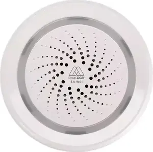 Wireless Door/Window Sensor DGM SA-W01 — wireless contact sensor, battery-powered, EAN 4897019077262