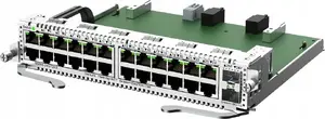 Managed Module for Modular Switch Reyee M6000-24GT2XS — L3, 24×1G RJ45 + 2×10G SFP+ (LC)