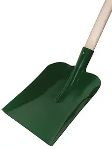 Shovel for Coal Kard 3 O-DY (MPN 264) steel blade wooden handle