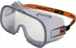 Aizsargbrilles Climax CLIMAX GOGLE OCHRONNE 539 — slēgta, neventilējama konstrukcija