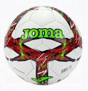 Football ball Joma Dali III 4 (size 4) white — model 401412-206