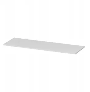Darba virsma CERSANIT LARGA 140 Pelēka (S932-041) — virtuves virsma 140 cm