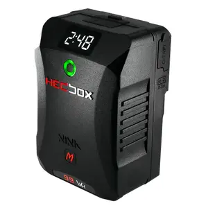 Camcorder battery CANYON HEDBOX NINA MG Lithium-Ion 6700 mAh, 105×52×75 mm