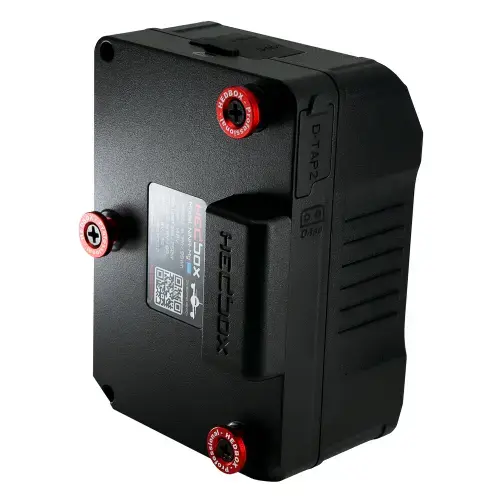 Camcorder battery CANYON HEDBOX NINA MG 6700 mAh Photo 2