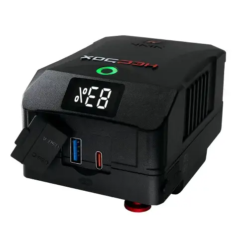 Camcorder battery CANYON HEDBOX NINA MG 6700 mAh Photo 3