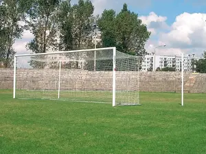 Vārtu tīkls Netex 7,5×2,5×3×3 m (komplekts 2 gab.)