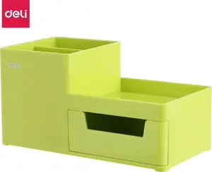 Desk Organizer DEli Z25150 green — DEli desk organizer model Z25150