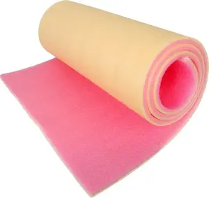 Gultas paklājs Pozostałe Karimata 12 mm 180x50 cm putu paklājs