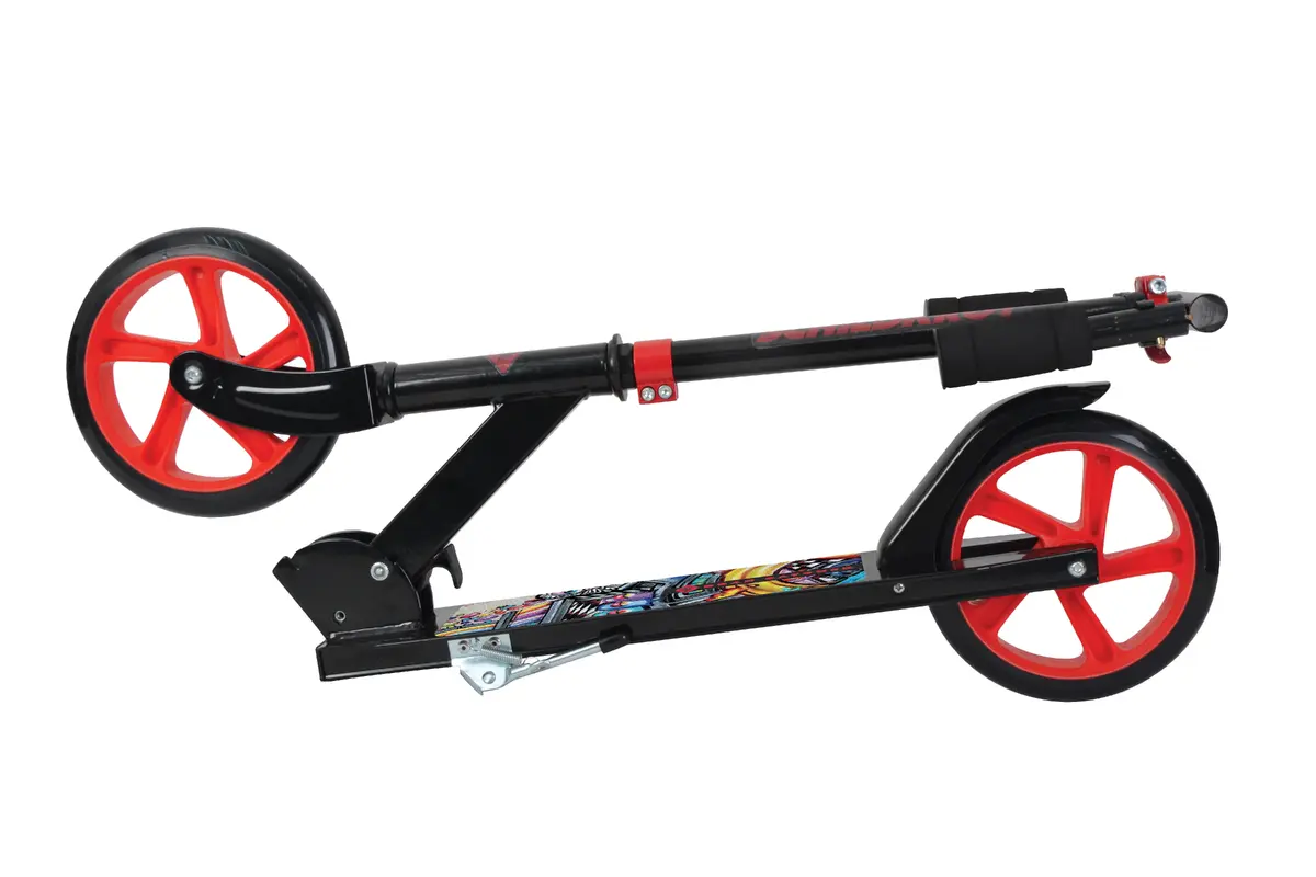 Schildkröt Funsports Road Catcher детский самокат Photo 6