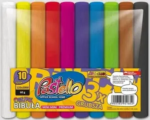 Paper tissue Pastello MINI MINI PREMIUM 60 g — Pastello lightweight craft tissue paper