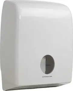 Toilet paper dispenser Staples KIMBERLY CLARK AQUARIUS BULK PACK 42×32×15.2 cm white