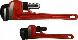 Adjustable pipe wrench Forsage 14" F-68414