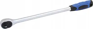 Sprūds Asta ASTA RATCHET 1/4" LONG 275mm, 1/4" pavadītājs, 275 mm garums
