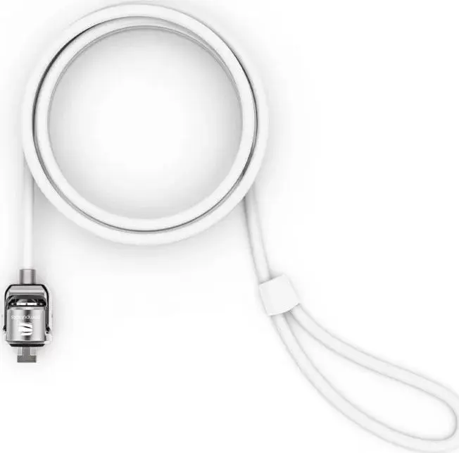 Maclocks T-veida kabeļa slēdzene M1-CL15W Photo 2