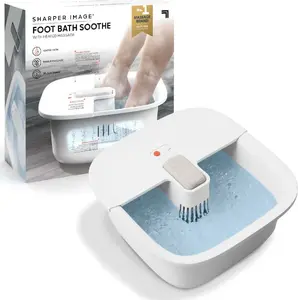 Kāju vanna ar apsildi Sharper Image — modelis 1245013241