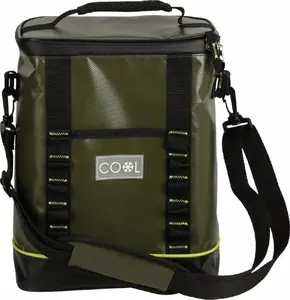 Termiska ūdensnecaurlaidīga ceļojumu soma 12 l Redcliffs, modelis 447569