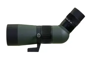 Skatu teleskops Dörr Danubia Kauz 10-30x50 Zoom — tālummaiņa 10–30×, objektīvs 50 mm, melni-olīvkrāsains