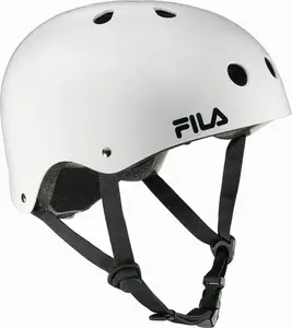 Fila FS Ka NRK FUN Protective Helmet White M/L 54-59 cm