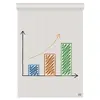 NOBO Flipchart Pad 58×81 cm, 50 Sheets Photo 5