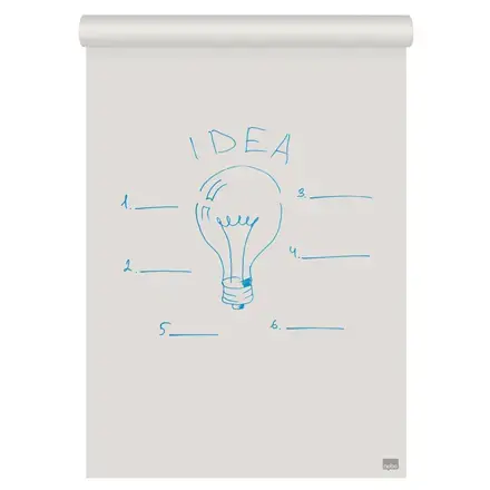 NOBO Flipchart Pad 58×81 cm, 50 Sheets Photo 6