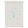 NOBO Recycled Flipchart Pad 1915659 Photo 6