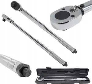 Griezes momentsats Forsage 1/2" ar bloķēšanu 40–210 Nm, modelis F-6474470