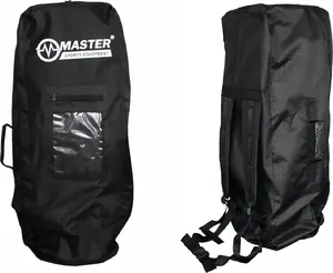 Protective Backpack Cover for SUP Board, Master MAS-B855, Carrying/Padded Backpack for Stand-Up Paddleboard