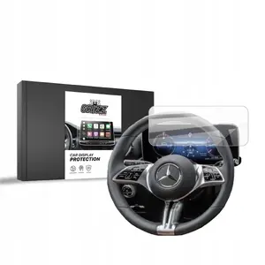 Paint Protection Film GrizzGlass CarDisplay Protection for Mercedes GLC X254 (2022–2025)