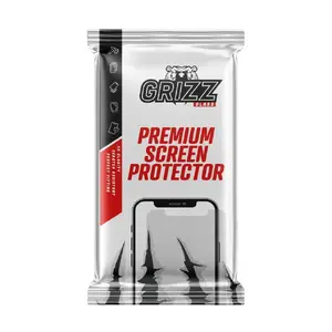 Aizsargplēve GrizzGlass PaperScreen priekš Garmin Edge MTB – matēta, modelis GRZ14441