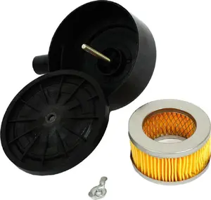Kompresora filtrs Silver 1/2" HEPA modelis 10673