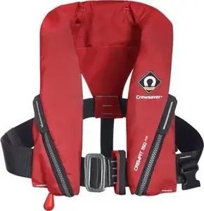 Glābšanas veste Crewsaver 150N JUN modelis 9705 RA — 150 N plūstošā jauda