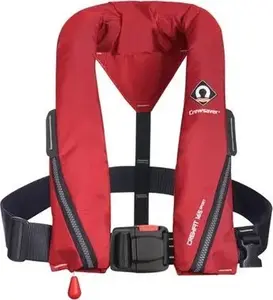 Glābšanas veste Crewsaver 165N SPORT modelis 9710 RA — 165 N peldspēja, pieaugušajiem