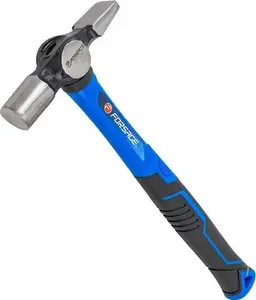 Hammer Forsage Młotek ślusarski 310 g — clawless locksmith/bench hammer, 310 g head