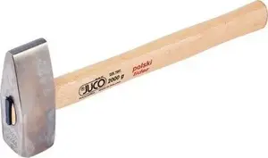 Hammer JUCO traditional splitting hammer 1.0 kg M4067