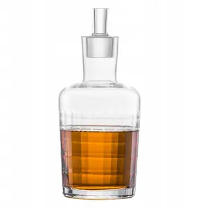 Decanter ZWIESEL BAR PREMIUM NO. 1 500 ml — whisky carafe, lead-free crystal