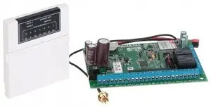 Signalizācijas komplekts Mentor SR-827, modelis SR-827, vadu sistēma
