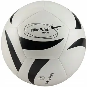 Futbola bumba NIKE Piłka Pitch Train HV6341-100 — treniņu bumba, izmērs nav norādīts, modelis HV6341-100