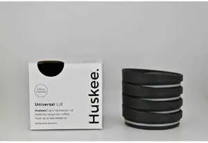 WMF Huskee Charcoal vāciņi — komplekts 4 gab.