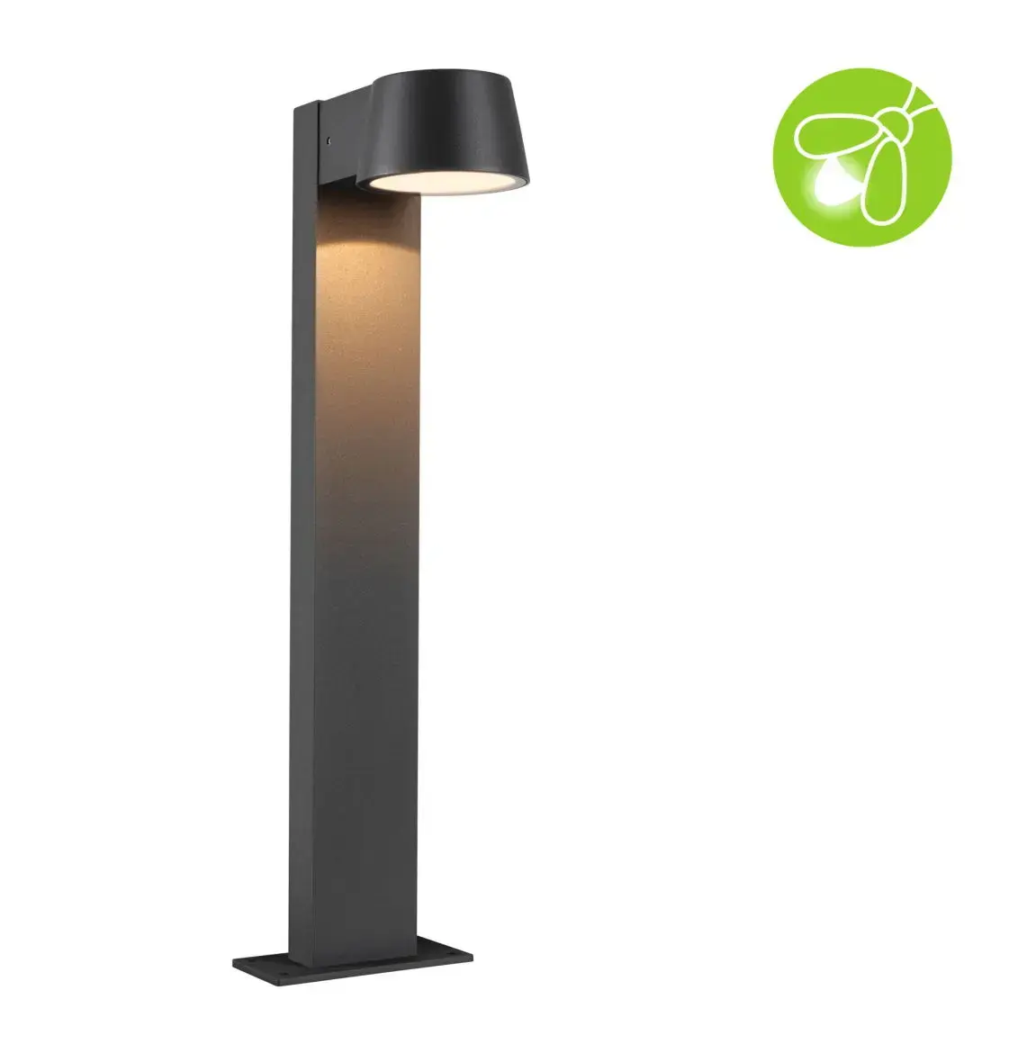 Paulmann Capea LED āra grīdas lampa Photo 2