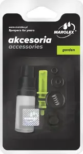 Remonta komplekts smidzināšanai Marolex Master Ergo Z08e – rezerves daļas Z08e