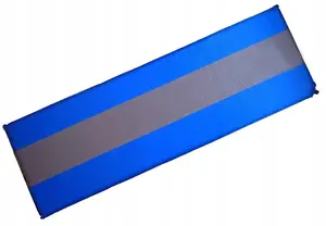 Self-Inflating Camping Mat nils extreme Kubisport 198 cm length, lightweight travel sleeping pad