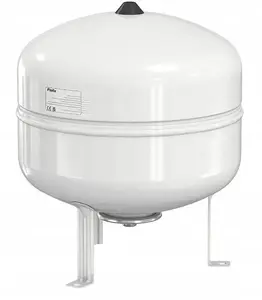 Expansion Vessel Comap Flofix 80 L for Domestic Hot Water, 10 bar, 3/4" Connection, White